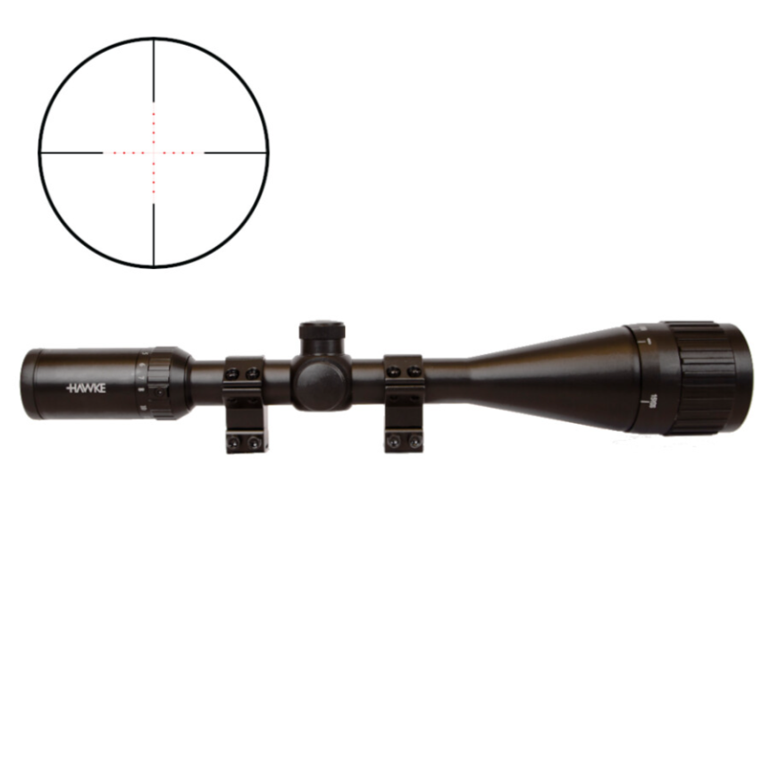 Hawke Fastmount IR 6-24x50 AO