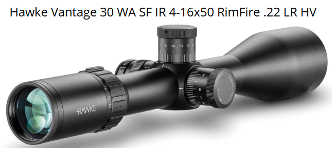 Hawke Frontier 30 FD 2.5-15x50