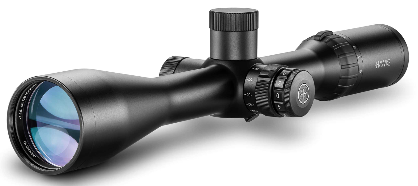 Hawke Airmax 30 FFP 6-24x50
