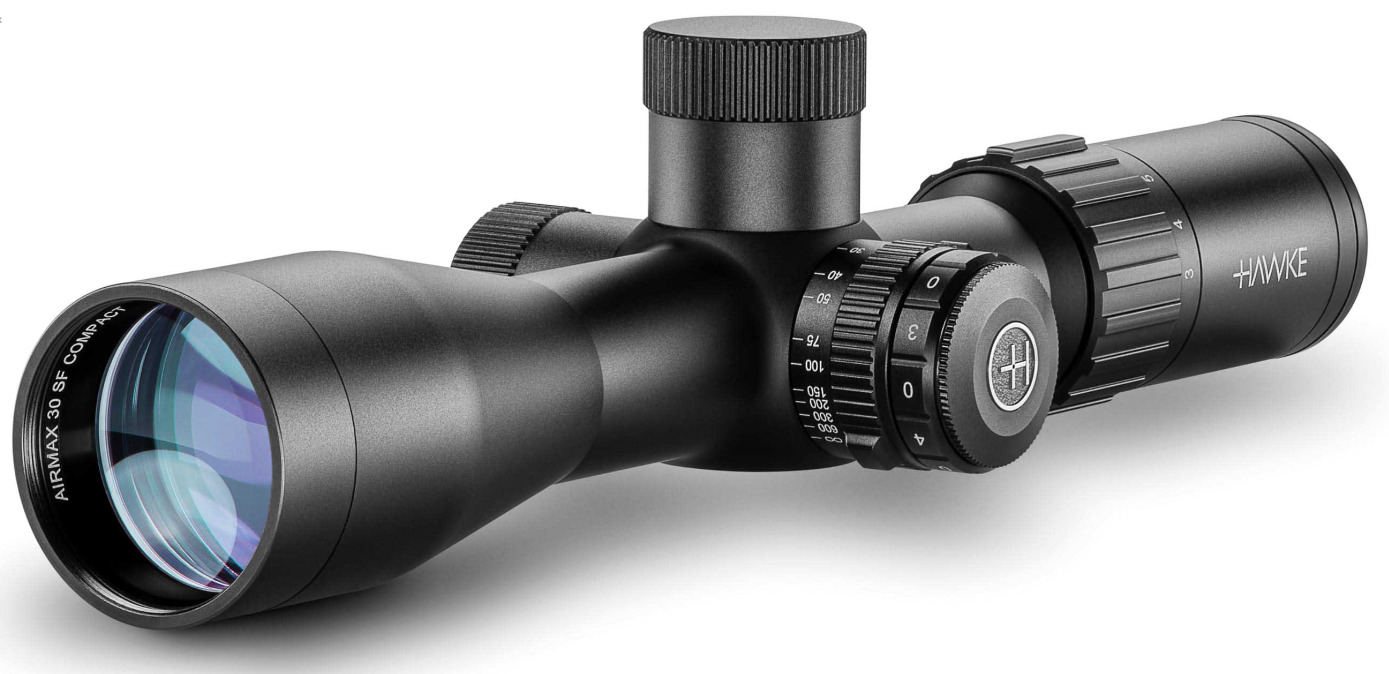 Hawke Airmax 30 SF Compact 3-12x40