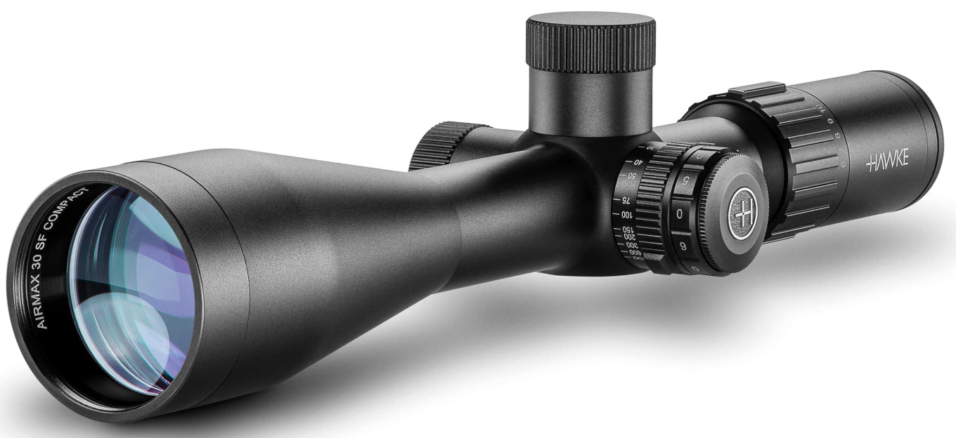 Hawke Airmax 30 SF Compact 6-24x50