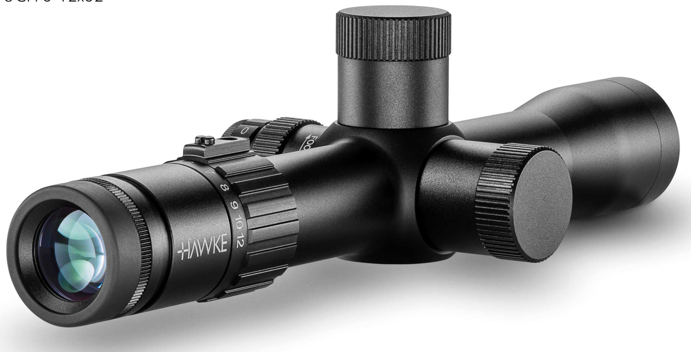 Hawke Airmax 30 SF Touch 3-12x32