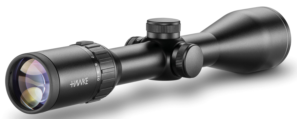 Hawke Endurance 30 FD WA 2.5-10x50