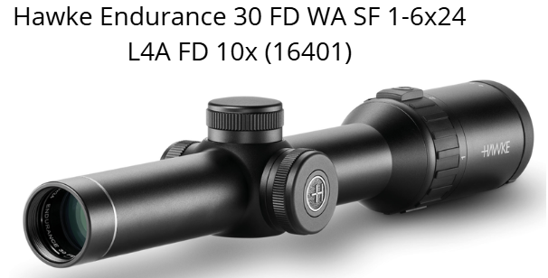 Hawke Endurance 30 FD WA SF 1-6x24