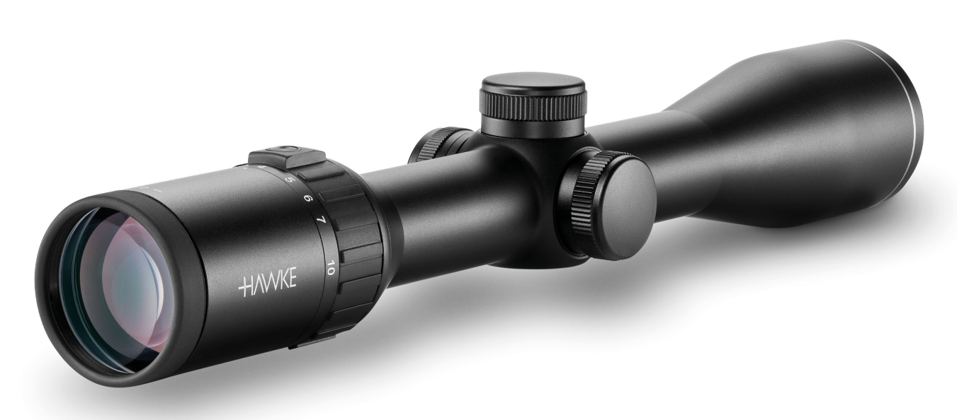 Hawke Endurance 30 FD WA SF 1.7-10x44
