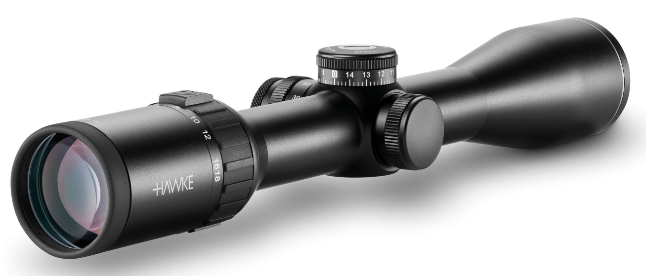 Hawke Endurance 30 FD WA SF 3-18x44