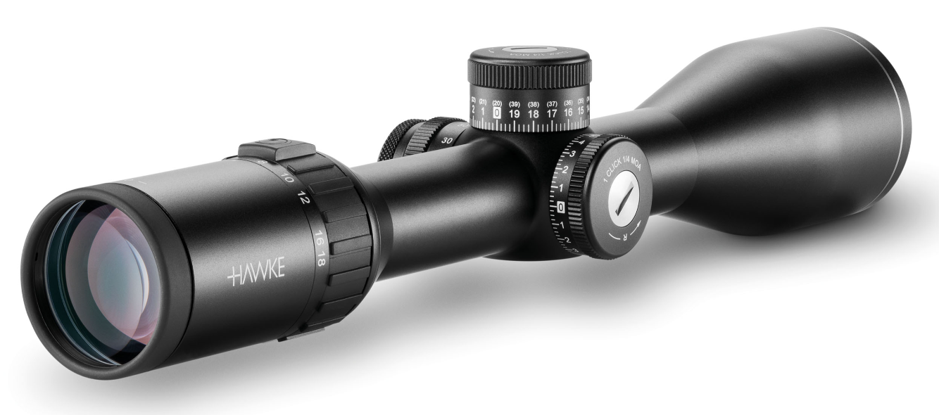 Hawke Endurance 30 FD WA SF 3-18x50