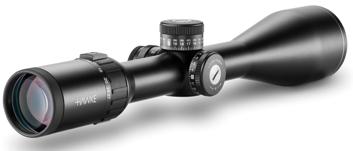 Hawke Endurance 30 FD WA SF 4.5-27x56