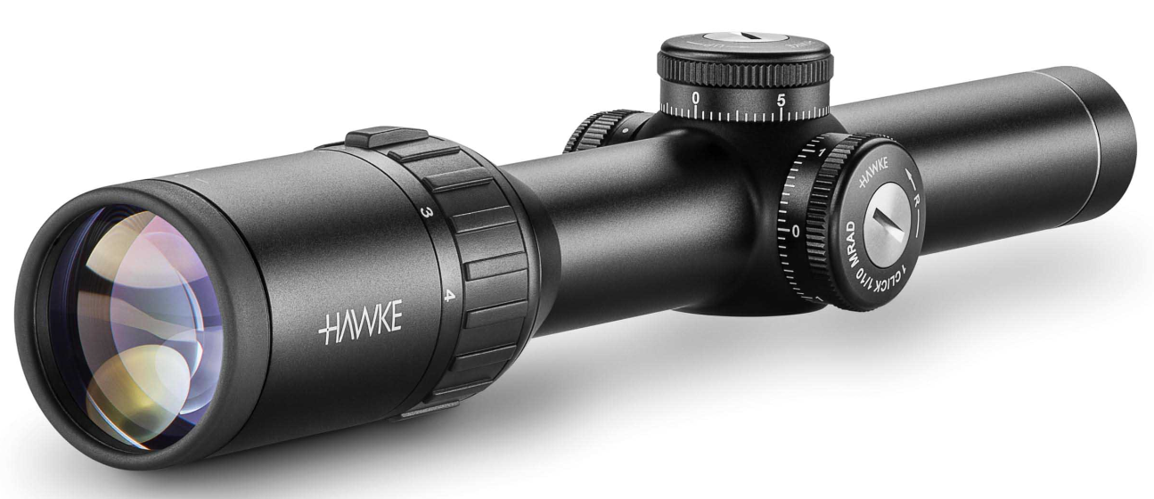 Hawke Endurance 30 WA 1-24x4