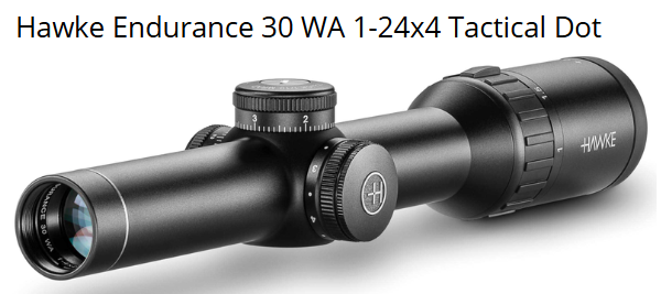 Hawke Endurance 30 WA 1-24x4