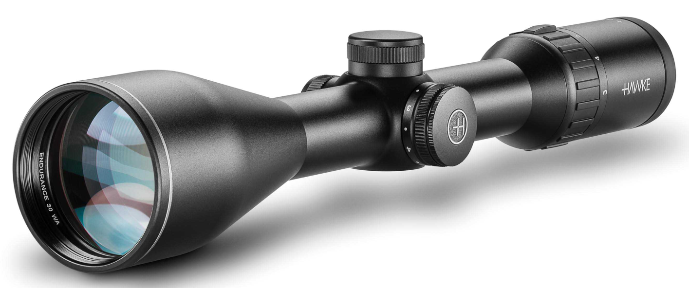 Hawke Endurance 30 WA 3-12x56