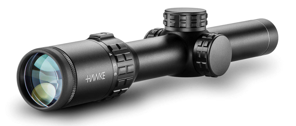 Hawke Frontier 30 1-6x24