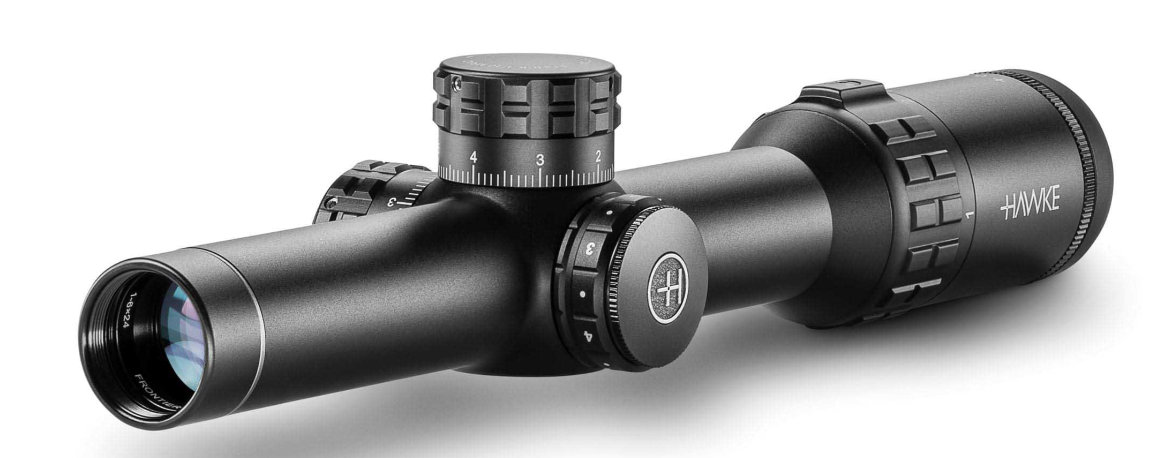 Hawke Frontier 30 1-6x24