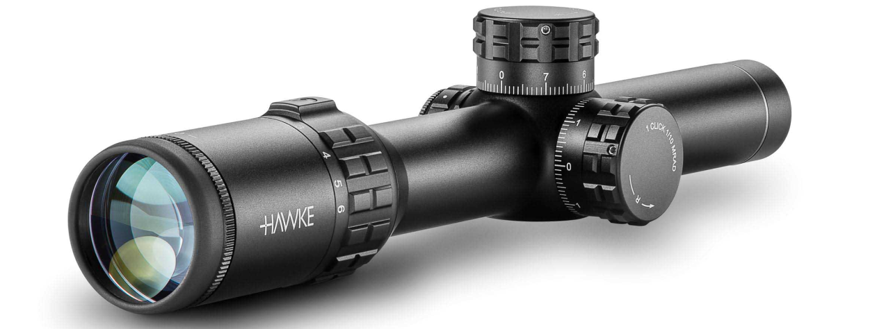 Hawke Frontier 30 1-6x24