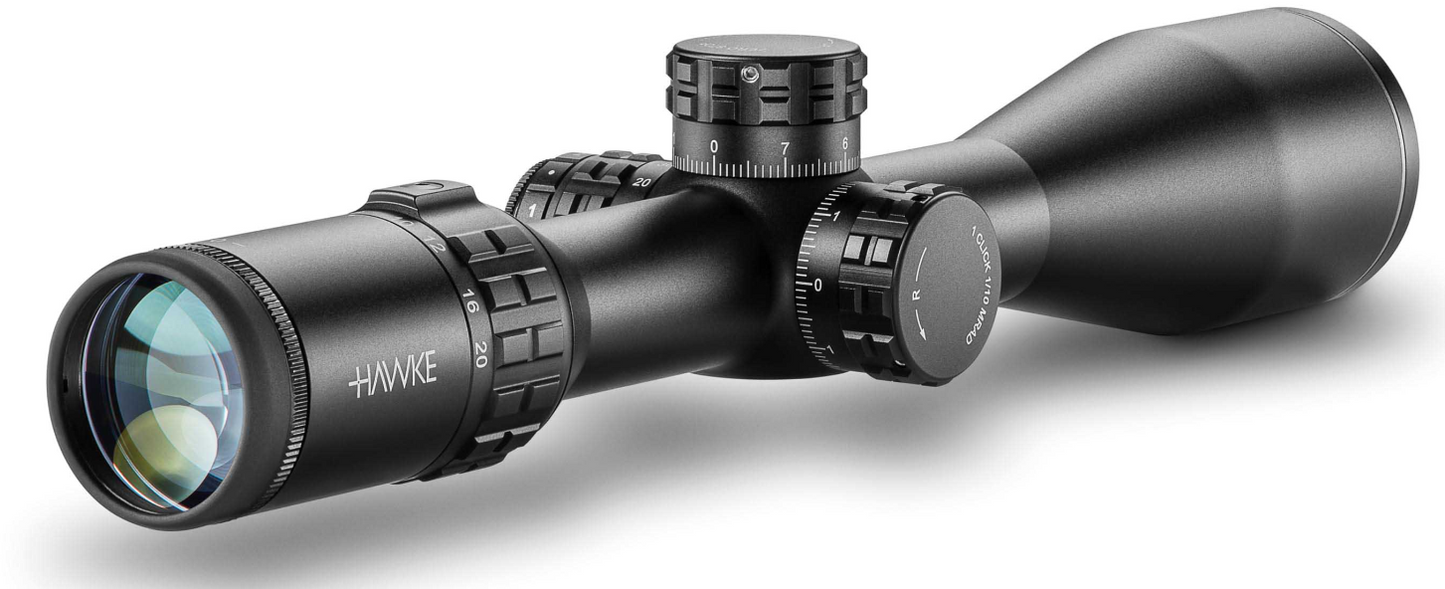 Hawke Frontier 30 FFP 4-20x50