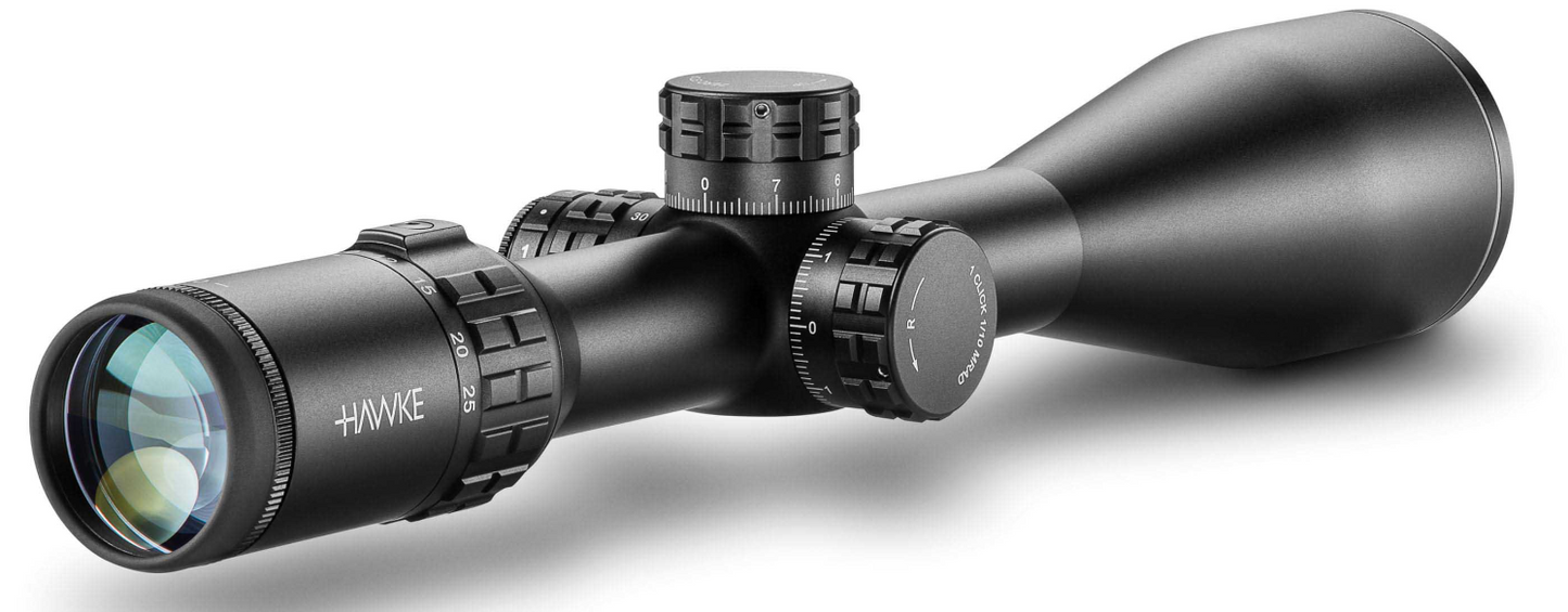 Hawke Frontier 30 FFP 5-25x56