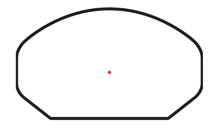 Hawke Frontier Reflex Dot 1x30 - 3 MOA - Digital/Auto