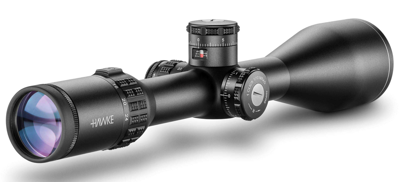 Hawke Sidewinder 30 SF 6-24x56