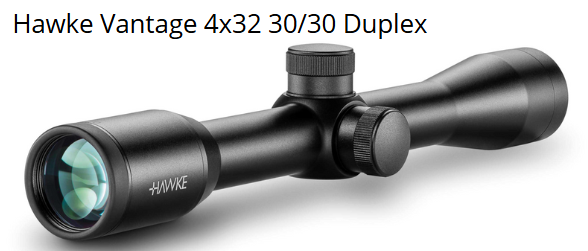 Hawke Vantage 4x32