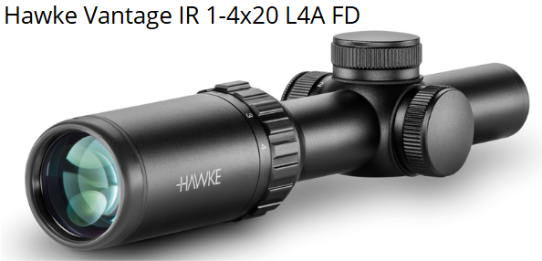Hawke Vantage IR 1-4x20