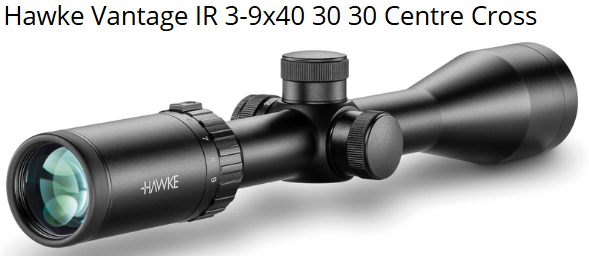 Hawke Vantage IR 3-9x40
