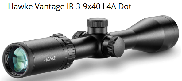 Hawke Vantage IR 3-9x40