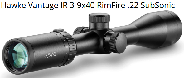 Hawke Vantage IR 3-9x40