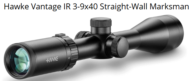Hawke Vantage IR 3-9x40