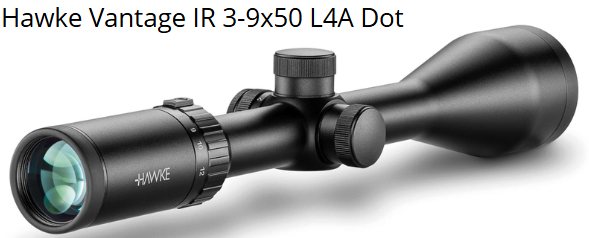 Hawke Vantage IR 3-9x50