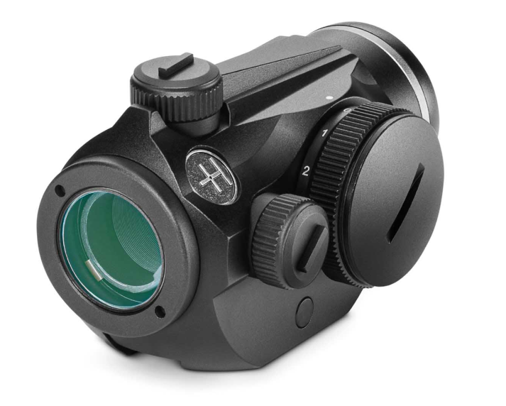 Hawke Vantage Red Dot 1x20 - 3 MOA - 11 Stage Brightness - 9-11 mm Dovetail