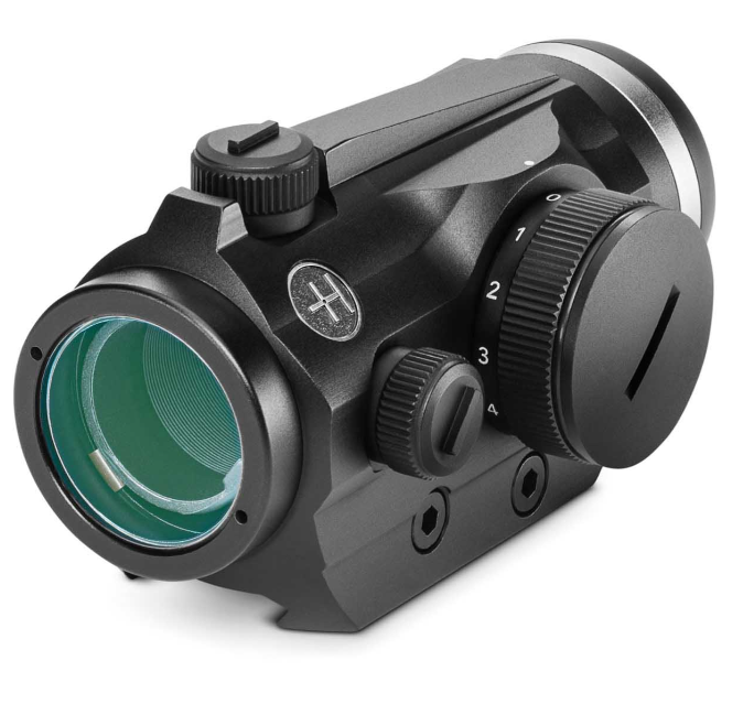 Hawke Vantage Red Dot 1x25 - 3 MOA - 11 Stage Brightness - Weaver Rings