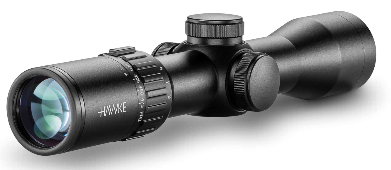 Hawke XB30 Compact 2-8x36 - Kruisboog Kijker