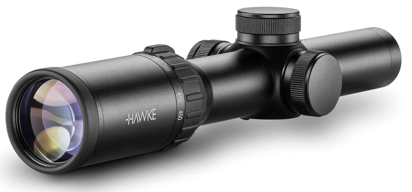 Hawke XB30 Pro 1-25x24 - Kruisboog Kijker