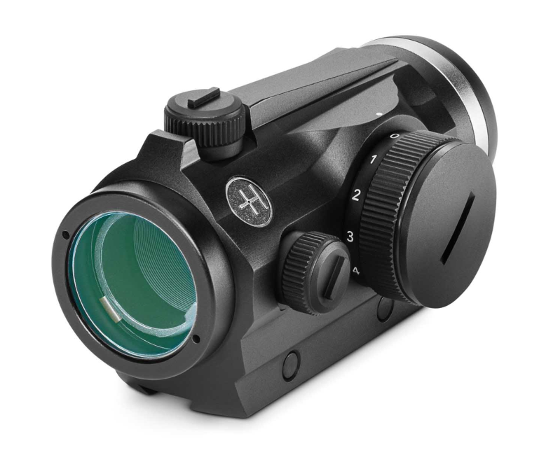 Hawke Vantage Red Dot 1x25 - 3 MOA - 11 Stage Brightness - 9-11 mm Dovetail