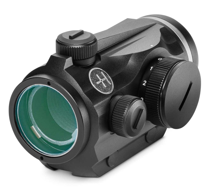Hawke Vantage Red Dot 1x30 - 3 MOA - 11 Stage Brightness - 9-11 mm Dovetail