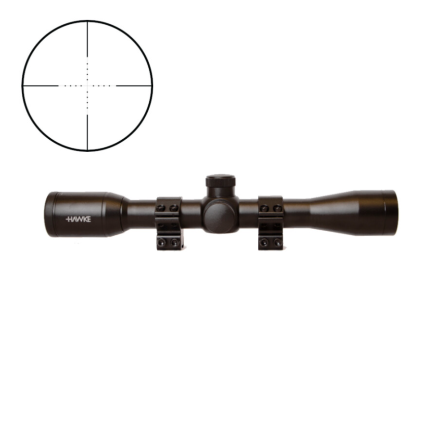 Hawke Fastmount 4x32