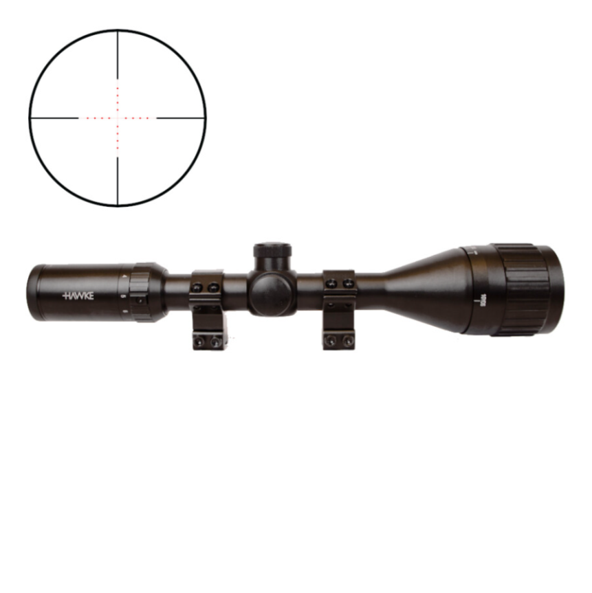 Hawke Fastmount IR 3-12x50 AO
