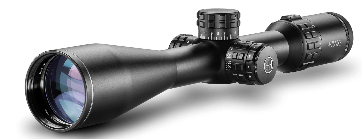 Hawke Frontier 30 FD 2.5-15x50