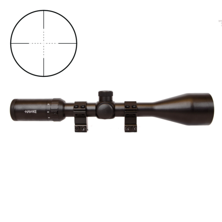 Hawke Fastmount 3-9x50