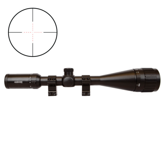 Hawke Fastmount IR 6-24x50 AO