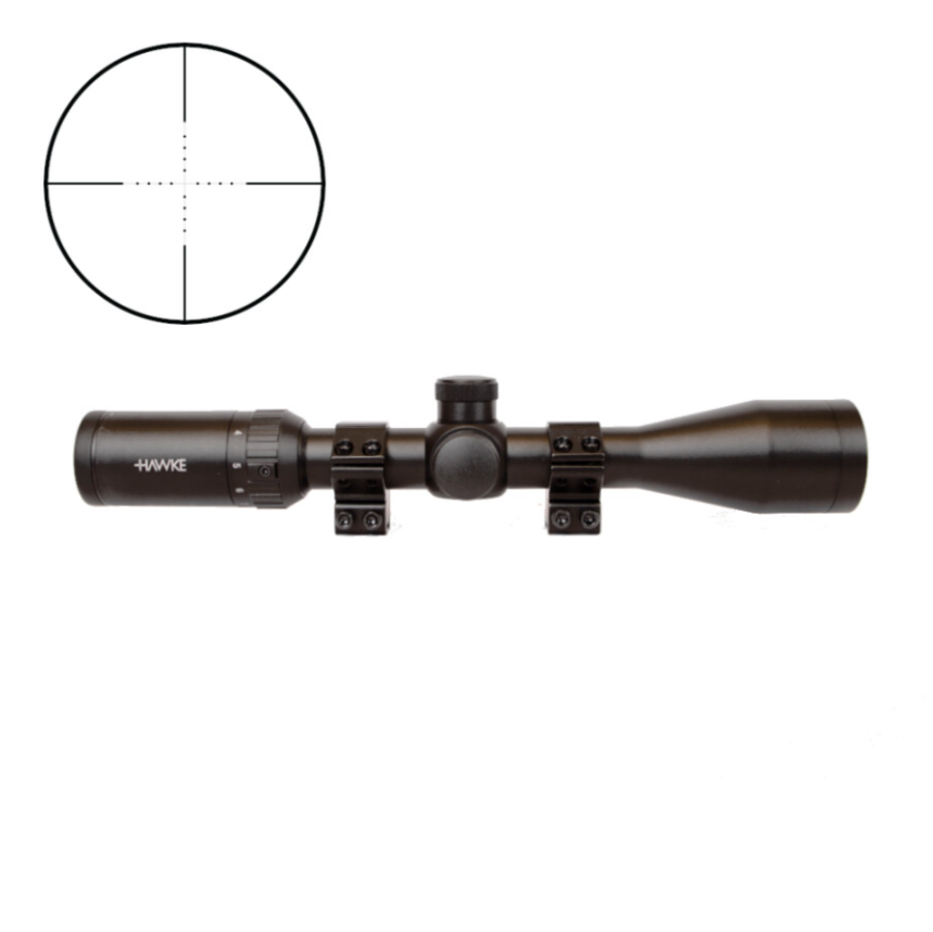 Hawke Fastmount 3-9x40