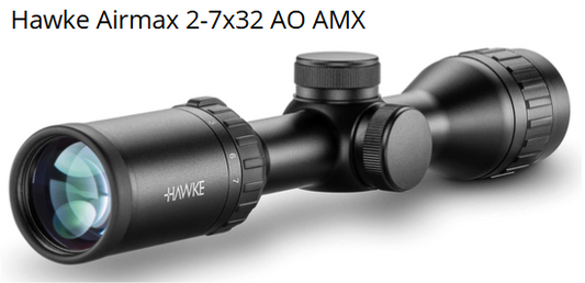Hawke Airmax 2-7x32 AO