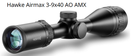 Hawke Airmax 3-9x40 AO