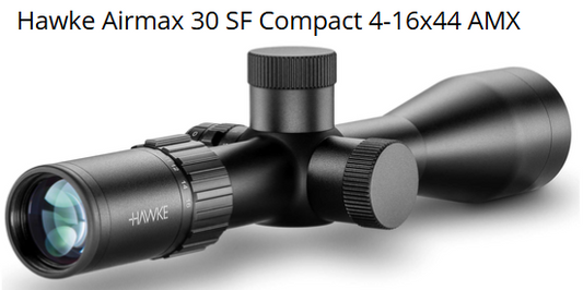 Hawke Airmax 30 SF Compact 4-16x44