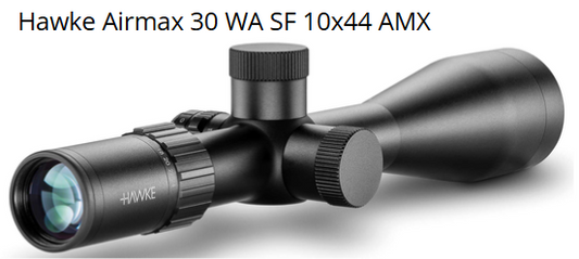 Hawke Airmax 30 WA SF 10x44