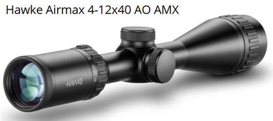 Hawke Airmax 4-12x40 AO