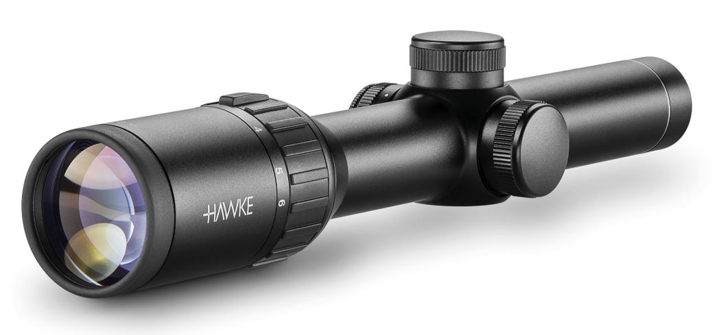 Hawke Endurance 30 FD WA 1-6x24