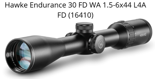 Hawke Endurance 30 FD WA 1.5-6x44