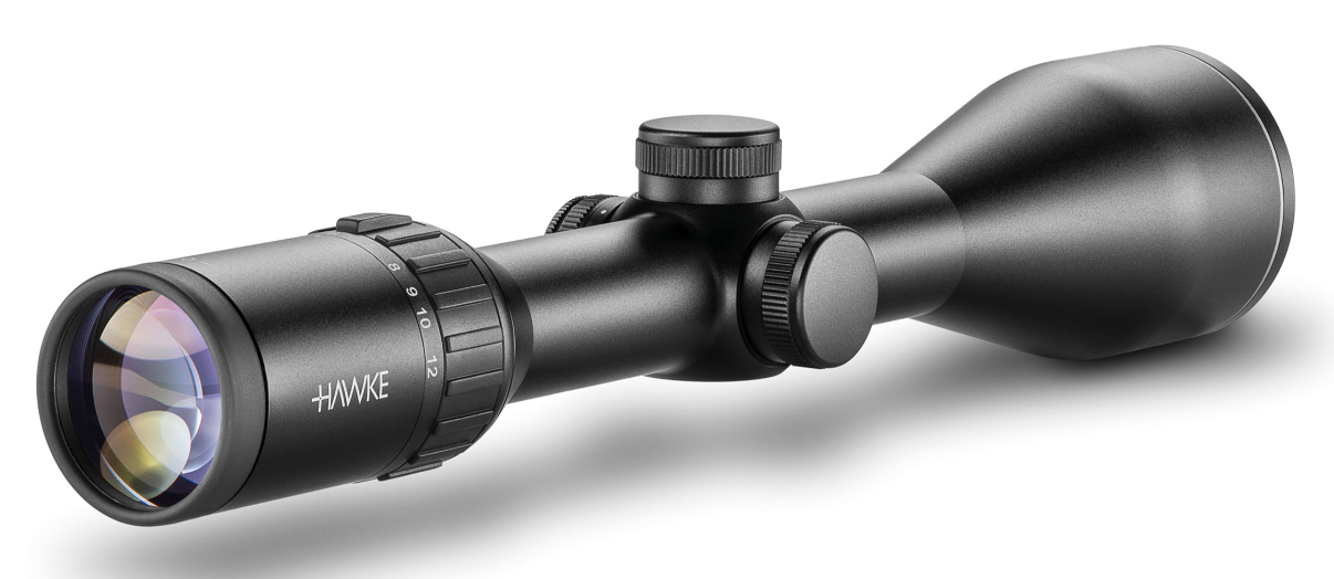 Hawke Endurance 30 FD WA 3-12x56