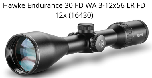 Hawke Endurance 30 FD WA 3-12x56
